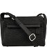  Hirsch Bine Crossbody tas Leder 22 cm variant schwarz