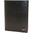  Colorado Portemonnee RFID Leer 9 cm variant schwarz
