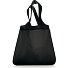  Mini Maxi Shopper Winkeltas 43,5 cm variant black
