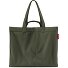  Softshopper Shopper Tas 47 cm variant cord dark matcha
