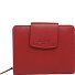  Maranello portemonnee leer 12,5 cm variant rot
