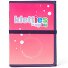  Kletties plakboek 21 cm variant pink