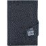  Click & Slide Sting Creditcardetui Leren Portemonnee 6,5 cm variant Aluminium Core black