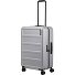  Quadrix 4-wielige trolley 68 cm variant silver
