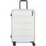 Quadrix 4-wielige trolley 68 cm variant silver Quadrix 4-wielige trolley 68 cm variant silver