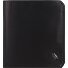 Portemonnee RFID-bescherming Leer 10 cm variant black Portemonnee RFID-bescherming Leer 10 cm variant black