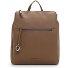 Debby Dagrugzak 37 cm variant darktaupe Debby Dagrugzak 37 cm variant darktaupe