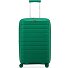  B-Flying Move 4 wielen Trolley 68 cm met uitbreidingsplooi variant green