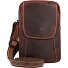  Baltimore 10 Mobielhoesje Leder 12 cm variant cognac