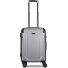  Valencia 4 wielen Cabinewagen S 55 cm variant silver