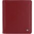  Polo Portemonnee RFID-bescherming Leder 13 cm variant rot