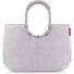  Shopper Tas 46 cm variant cord grey