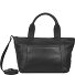  Ascona Handtas Leer 25 cm variant black