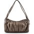  Faye Schoudertas M Leder 35 cm variant neutral grey