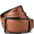  Zeus Riem Leder variant cognac | 85 cm
