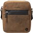 bow road barney Schoudertas Leer 21 cm variant darkbrown bow road barney Schoudertas Leer 21 cm variant darkbrown