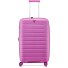 B-Flying Move 4 wielen Trolley 68 cm met uitbreidingsplooi variant pink B-Flying Move 4 wielen Trolley 68 cm met uitbreidingsplooi variant pink