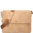  Cork Messenger 39 cm laptop compartiment variant natur