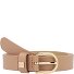  Scharlaken riem leer variant medium beige-261 | 90 cm