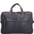 Wax Pull Up Koffer Leer 44 cm Laptop compartiment variant brown Wax Pull Up Koffer Leer 44 cm Laptop compartiment variant brown
