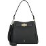  Farah Schoudertas Leer 24 cm variant black