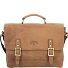  Bill Koffer Leer 37 cm variant braun