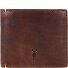  Colombo 208 Leren Portemonnee 11,5 cm variant mokka