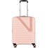 Dynabelt 4 wielen Cabinewagen 55 cm met uitbreidingsplooi variant sandy rose Dynabelt 4 wielen Cabinewagen 55 cm met uitbreidingsplooi variant sandy rose