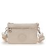 Charm Riri Zip Schoudertas 24 cm variant beige spice Charm Riri Zip Schoudertas 24 cm variant beige spice