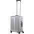  Lite-Box Alu Boss Edition 4-wielige cabinewagen van Aluminium, 55 cm variant aluminium monogram