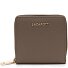 Bologna Leather Portemonnee Leer 10 cm variant taupe Bologna Leather Portemonnee Leer 10 cm variant taupe