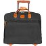  X-Collection 2 wielen Zakelijke trolley 36 cm variant schwarz-braun