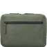  Haags heuptasje leer 22 cm variant oliv