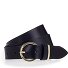 Riem Leer variant black | 100 cm Riem Leer variant black | 100 cm