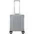  Business 4-Wiel Business Trolley 42 cm Laptopcompartiment variant platinum