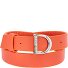 Icoon armband leer 45 cm variant orange Icoon armband leer 45 cm variant orange
