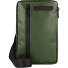 Upcycled Tarpaulin Mini tas Schoudertas 14 cm variant olive Upcycled Tarpaulin Mini tas Schoudertas 14 cm variant olive