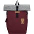  Norikura Dagrugzak 40 cm Laptop compartiment variant burgundy