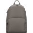 New Crosstown Dagrugzak Leer 42 cm Laptop compartiment variant open green New Crosstown Dagrugzak Leer 42 cm Laptop compartiment variant open green