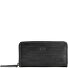  Gordeldier Portemonnee Leer 19 cm variant black 1