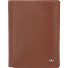  Polo Portemonnee RFID-bescherming Leder 9 cm variant cognac