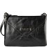  Clutch Leder 24.5 cm variant nero