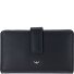  Polo Portemonnee RFID-bescherming Leder 15.5 cm variant schwarz