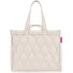  Softshopper Shopper Tas 47 cm variant puffer stone