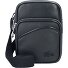  Angy Schoudertas Leer 14 cm variant noir