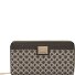  Pia Portemonnee 19 cm variant dark taupe