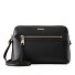 Bryant Ave Schoudertas Leer 22 cm variant black-gold Bryant Ave Schoudertas Leer 22 cm variant black-gold