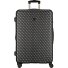 Jesco 4 wielen Trolley 77 cm met uitbreidingsplooi variant coal Jesco 4 wielen Trolley 77 cm met uitbreidingsplooi variant coal