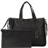  Runway Shopper Tas 34 cm variant schwarz