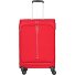  Popsoda 4-wielige trolley 66 cm variant red